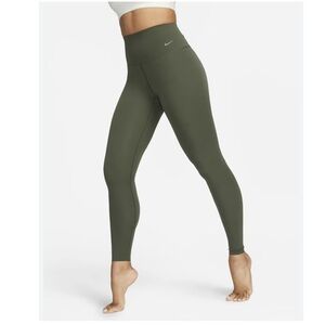 Nike Women's Forest Green Leggings